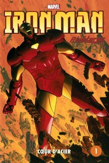 Couverture_IRON MAN T1 -COEUR D'ACIER