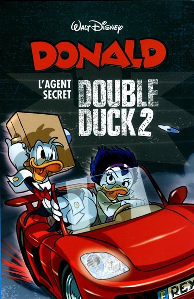 Couverture_Donald Agent secret double duck 02