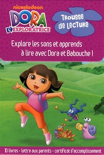Dora l'exploratrice Trousse de lecture