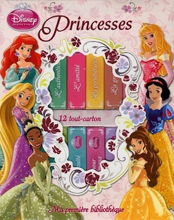 Disney Princesses ma première bibliothèque