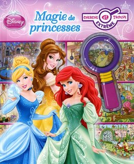 Front cover_Magie de princesses