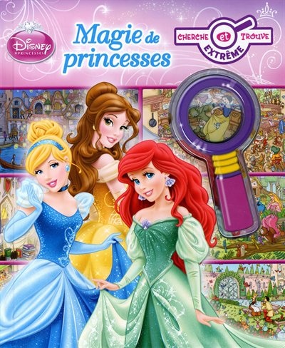 Front cover_Magie de princesses