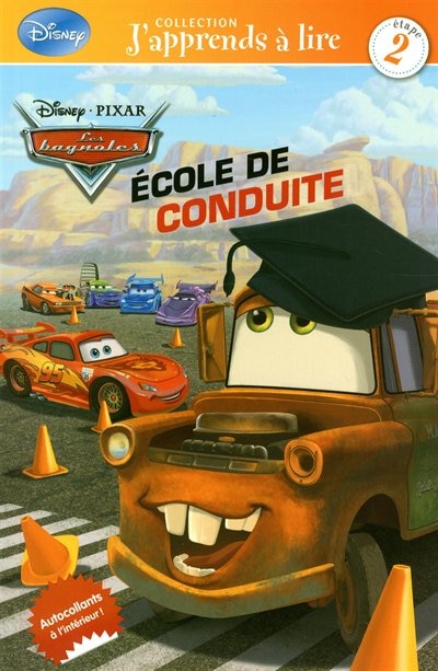 Les Bagnoles École de conduite