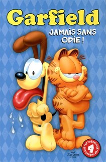 Front cover_Jamais sans Odie!