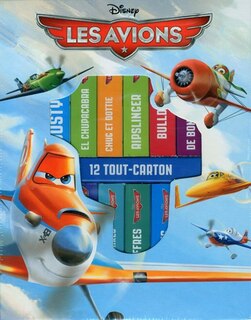 Les avions ma première bibliothèque