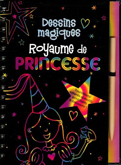 Couverture_Royaume de princesse