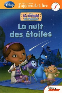 Docteur La Peluche La Nuit Des Étoiles J'apprends À Lire