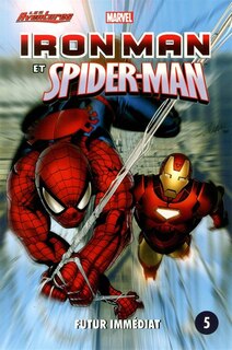 Super héros 05 Iron Man et Spider-Man