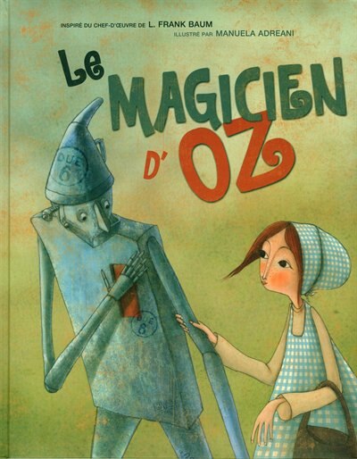 Couverture_Le magicien d'Oz