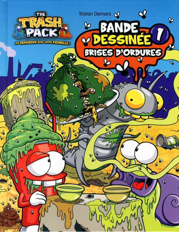 Trash Pack 01 Brises d'ordures