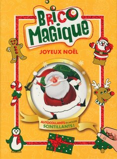 Couverture_Brico magique Joyeux noël