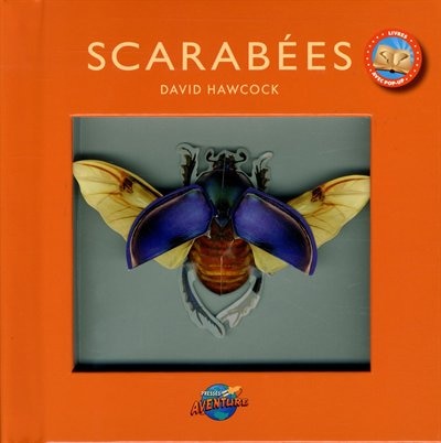Front cover_Scarab&eacute;es Livre avec pop-up