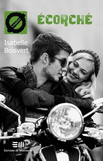 Front cover_Écorché