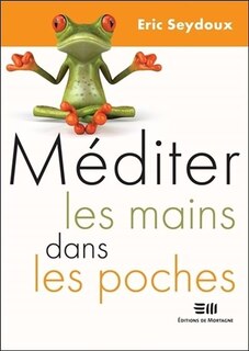 Front cover_Méditer les mains dans les poches