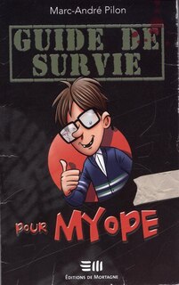 Couverture_Guide de survie pour myope