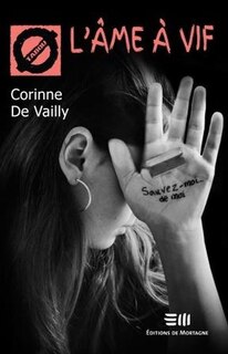 Front cover_L' âme à vif