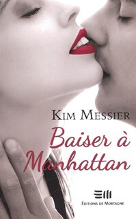Couverture_Baiser à Manhattan