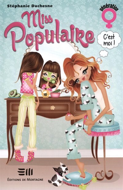 Front cover_Miss populaire, c'est moi!