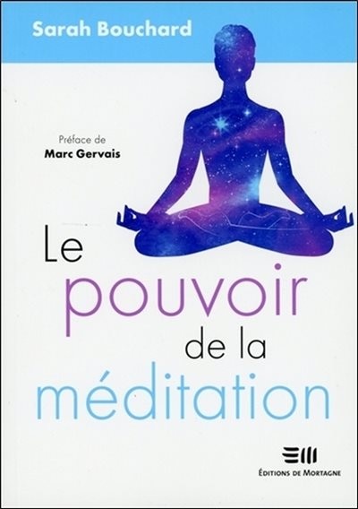 Couverture_Le pouvoir de la méditation