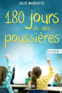 Couverture_180 jours et des poussières