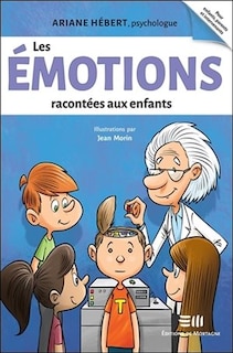 Couverture_Les émotions racontées aux enfants