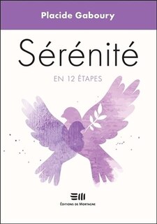 Front cover_Sérénité en 12 étapes