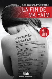 La fin de ma faim: fait vécu