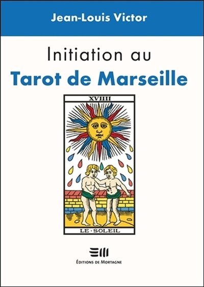 Front cover_Initiation au Tarot de Marseille