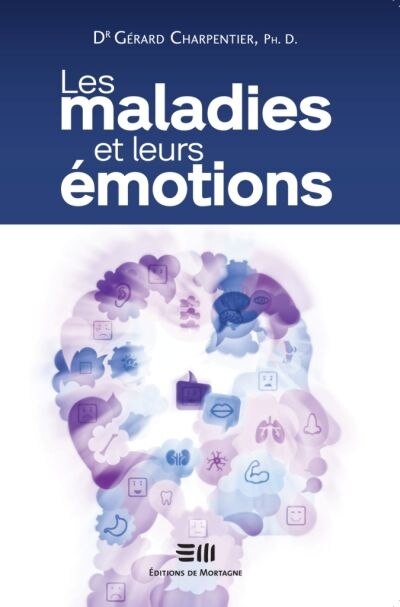 Front cover_Les maladies et leurs émotions