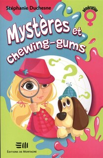 Front cover_Mystères Et Chewing-gums