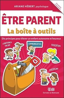 Front cover_Être parent