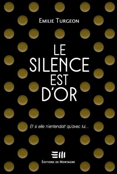 Front cover_LE Silence est d'or