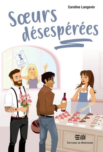 Front cover_Soeurs désespérées