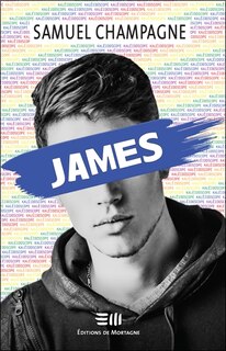 Front cover_James