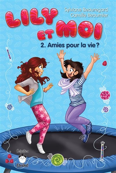 Front cover_Amies pour la vie?