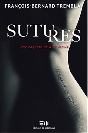 Front cover_Sutures