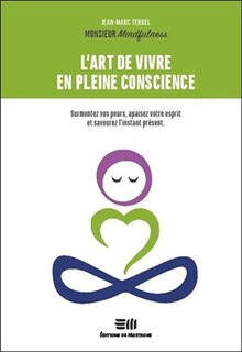 Front cover_L' art de vivre en pleine conscience