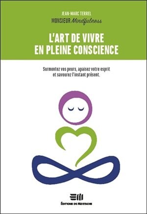 Front cover_L' art de vivre en pleine conscience