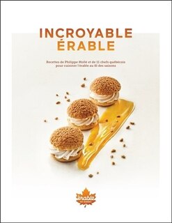 Front cover_Incroyable érable