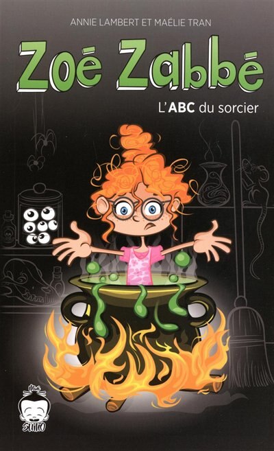 Front cover_L' ABC du sorcier