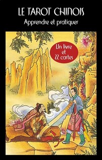 Front cover_Le tarot chinois