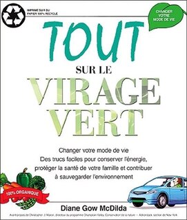 Front cover_Tout sur le virage vert