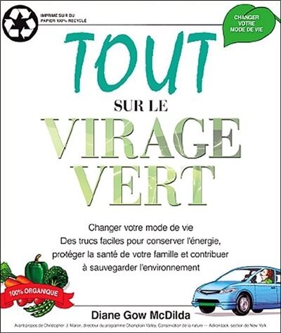 Front cover_Tout sur le virage vert