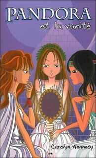 Front cover_Pandora et la vanité