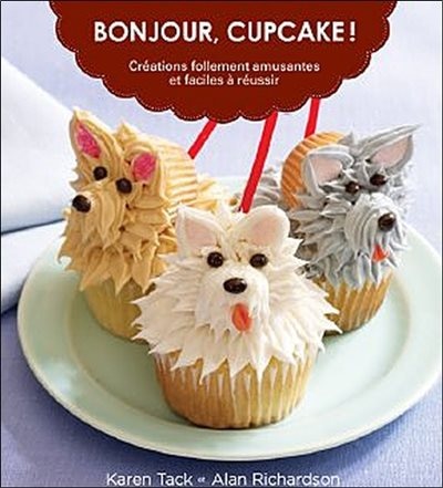 Front cover_Bonjour, cupcake!