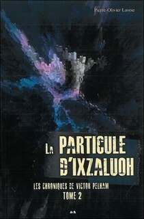 Front cover_La particule d'Ixzaluoh