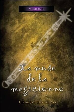 Front cover_La muse de la magicienne