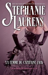 Couverture_La femme du capitaine Jack