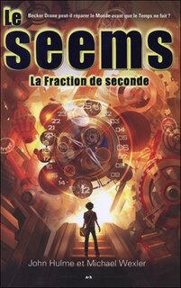 Front cover_La fraction de seconde