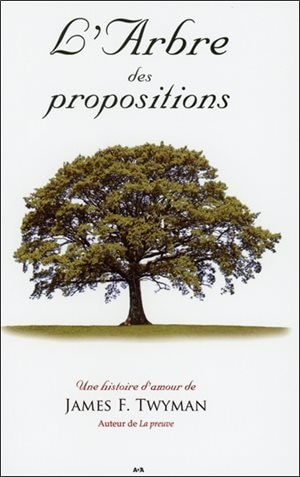 Front cover_L' arbre des propositions